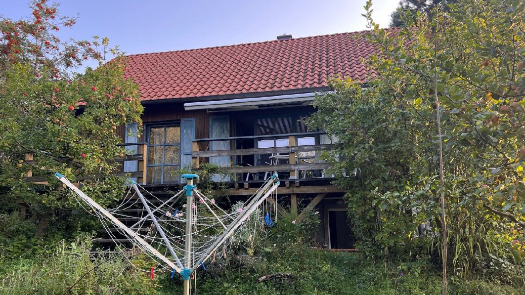 Die gro&szlig;e S&uuml;d-Veranda